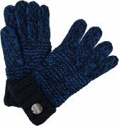 handschoenen Frosty IV dames acryl marineblauw maat S/M