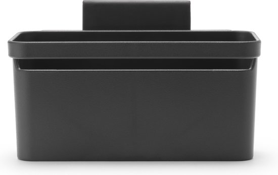 Brabantia SinkSide organiseur d'évier intégré - Dark Grey