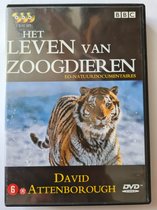 DVD : Het Leven van Zoogdieren  "David Attenborough" (BBC) 3-DISC