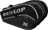 Dunlop Elite Thermo - padel tas - zwart - zilver