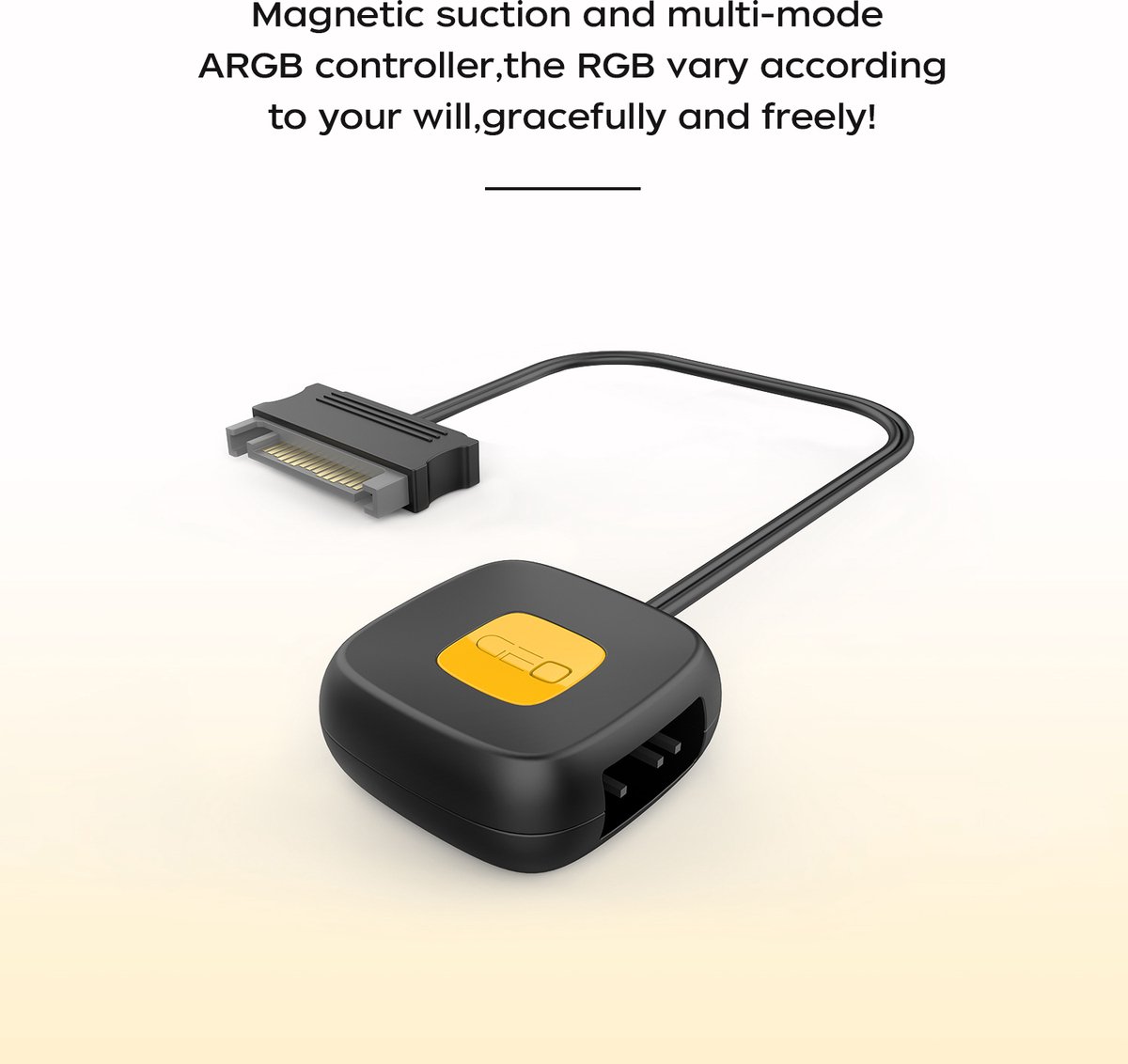 Future Eiskimo Junior 36 Aio 360 Mm Cpu-Waterkoeling, Waterkoeling, Argb,Black, Geo-Ej-36 - afbeelding 5