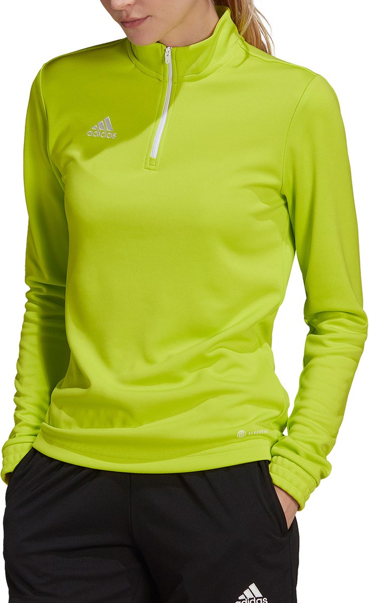 adidas - Entrada 22 Training Top Women - Voetbal Longsleeve-S