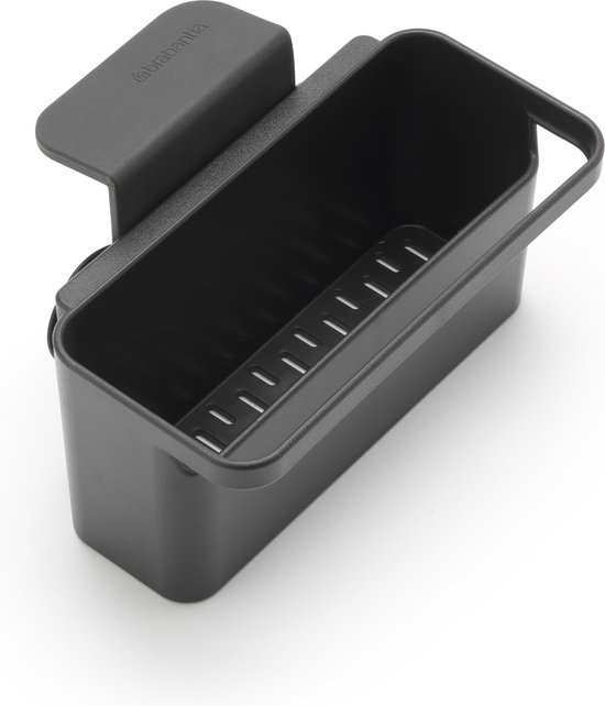 Brabantia SinkSide organiseur d'évier intégré - Dark Grey