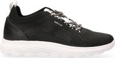 Geox  - SPHERICA SNEAKER CASUAL - Black - 37