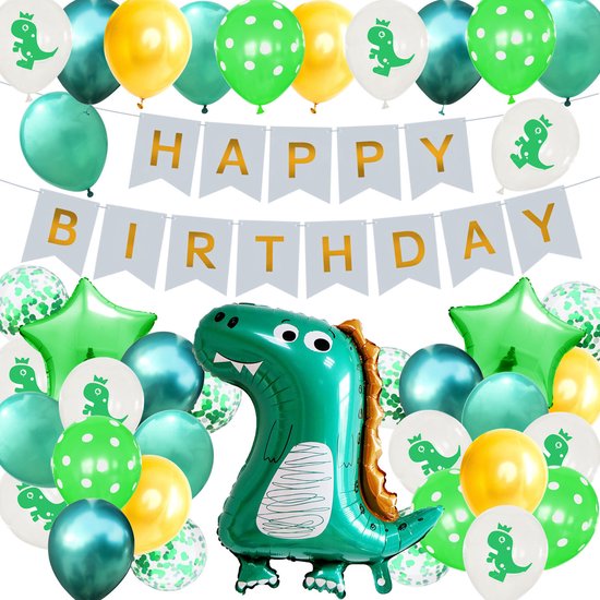 Dinotaart bestellen | Stoere kindertaart met dino’s