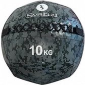 wallball Camouflage 10 kg zwart