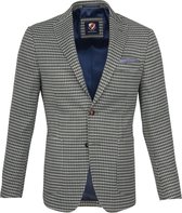 Suitable - Blazer Patras Groen - Maat 54 - Modern-fit