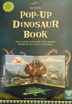 Make a pop-up Dinosaur Book