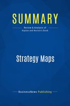 Summary: Strategy Maps