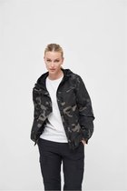 Urban Classics Windbreaker jacket -L- Summer Frontzip Groen