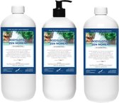 Bodylotion Zen Moment 1 Liter - set van 3 stuks