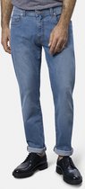 Pierre Cardin - Jeans Lyon Tapered Future Flex Lichtblauw - W 36 - L 34 - Modern-fit