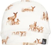 Little deer white mutsje M