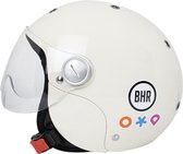 BHR 816 Kids | symbolen | kinderhelm voor scooter & motor | jongens en meisjes | Maat L