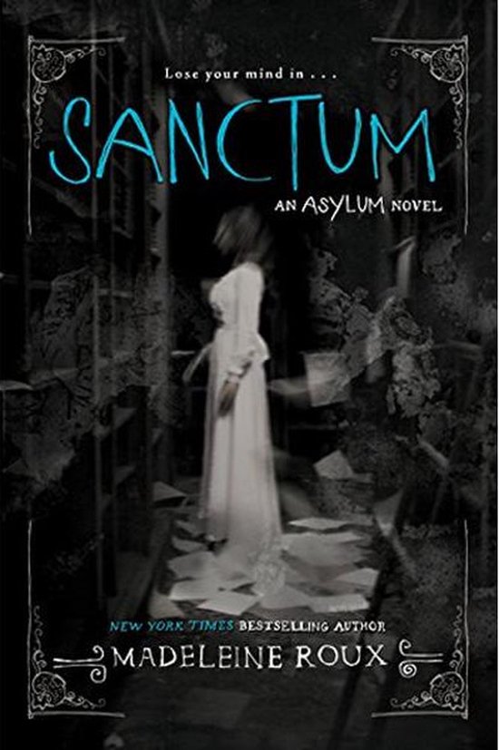 Sanctum - cover