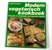 Modern vegetarisch kookboek