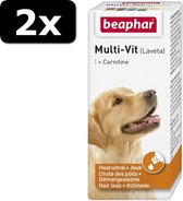 2x MULTI-VIT LAVETA HOND 20ML