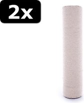 2x EXTRA KRABPAAL SOFT KATOEN 40CM