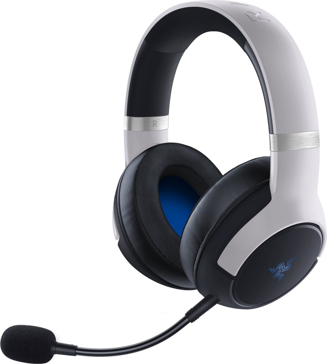 Casque-micro sans fil PULSE 3D™ pour PlayStation®5 Entendez les