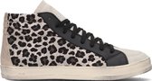 P448 Skate Wmn Hoge sneakers - Leren Sneaker - Dames - Beige - Maat 37