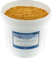 Kuusi Scrub Appel-Kaneel 10 liter - Hydraterende Lichaamsscrub