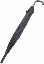 paraplu 115 cm polyester zwart
