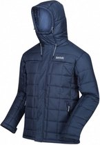 jas Nevado IV heren polyester blauw maat S