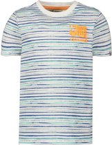 GARCIA Jongens T-shirt Wit - Maat 92/98