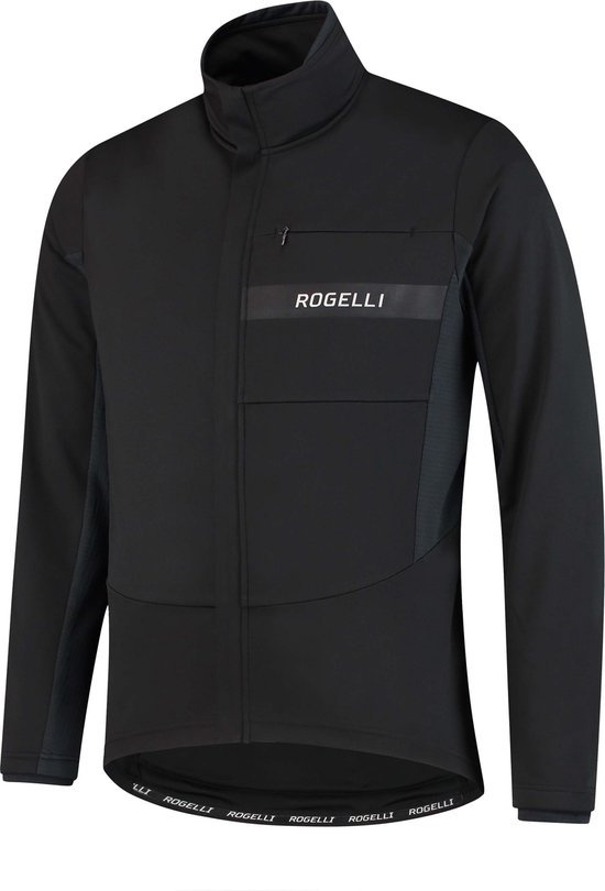 Rogelli Barrier Veste de cyclisme Hommes - Taille XL