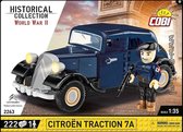Cobi | 2263 | 1934 Citroen Traction 7A | 1:35