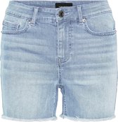 Vero Moda VMPEACH MR SHORT SHORTS MIX NOOS Dames Jeans - Maat XS