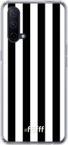 6F hoesje - geschikt voor OnePlus Nord CE 5G -  Transparant TPU Case - Heracles Almelo #ffffff