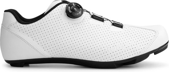 Rogelli R-400 Race Fietsschoenen - Raceschoenen - Unisex - Wit - Maat 40