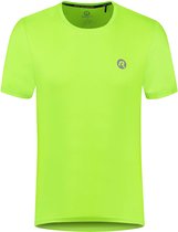 Rogelli Core Running Shirt Homme Fluor - Taille L