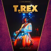 T.Rex - 20th Century Live - Coloured Vinyl - LP
