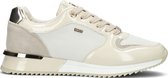 Mexx Fleur Lage sneakers - Dames - Beige - Maat 37