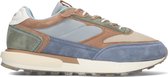 The Hoff Brand Maui Lage sneakers - Heren - Blauw - Maat 41