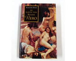 Omslag van SLAVIN VAN KEIZER NERO, DE