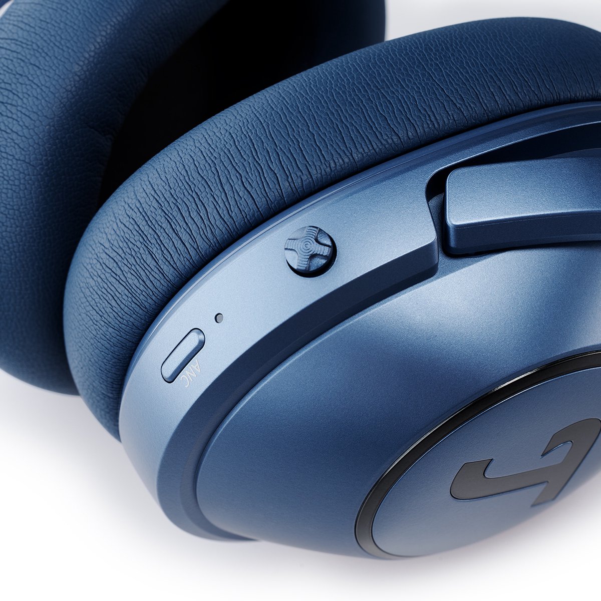 Casque Bluetooth Teufel Real Blue - Autonomie 55h, Audio Hi-Res, Micro, ShareMe, Confort Lunettes - Bleu - 9