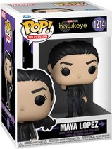 MARVEL Hawkeye - Bobble Head POP - #1214 - Maya Lopez