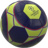 Champions League voetbal Neon - Voetballen - maat 5