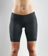 Craft fietsondergoed met zeem, Greatness Bike Shorts W - Black - Dames - Maat XXL