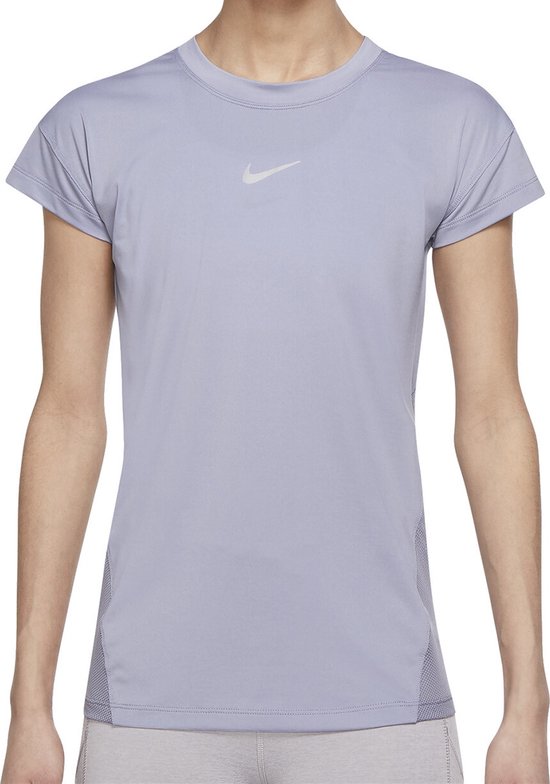 Nike - Dri- FIT Run Division - Maillot de sport pour femme - L