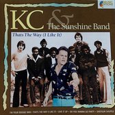 KC And The Sunshine Band* – Thats The Way (I Like It) 1993 CD