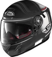 X-Lite Motorhelm - X-702GT N-Com - Mat Zwart - Small