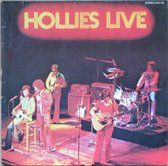 Hollies Live (LP)