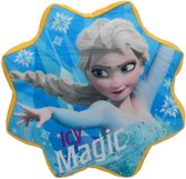 ‎Disney Frozen Elsa Icy Magic Sierkussen‎ - 35 cm