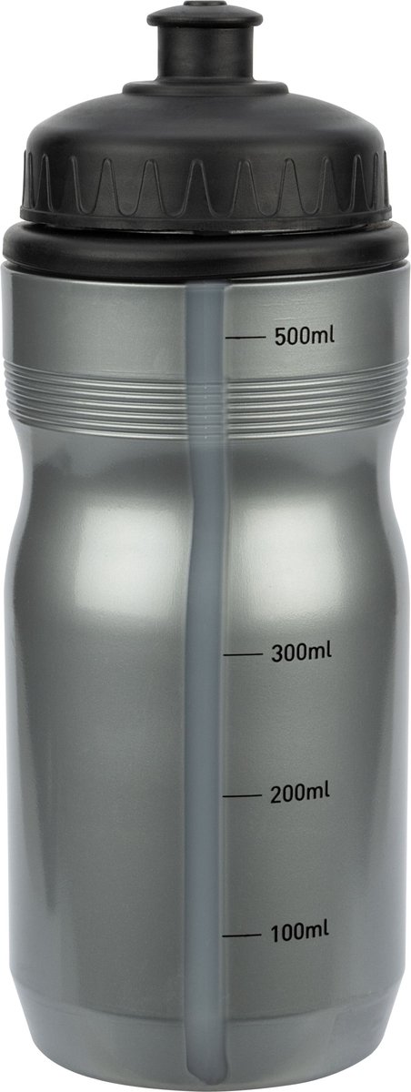 Avento Sportbidon - Duduma 0.5 Liter - Zilvergrijs van Avento — afbeelding 5