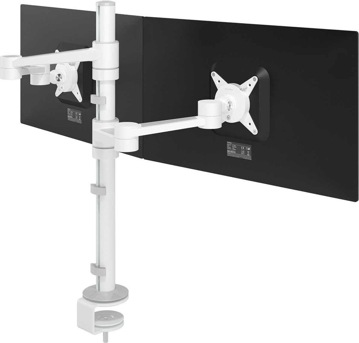 Dataflex Viewlite monitorarm - bureau 140