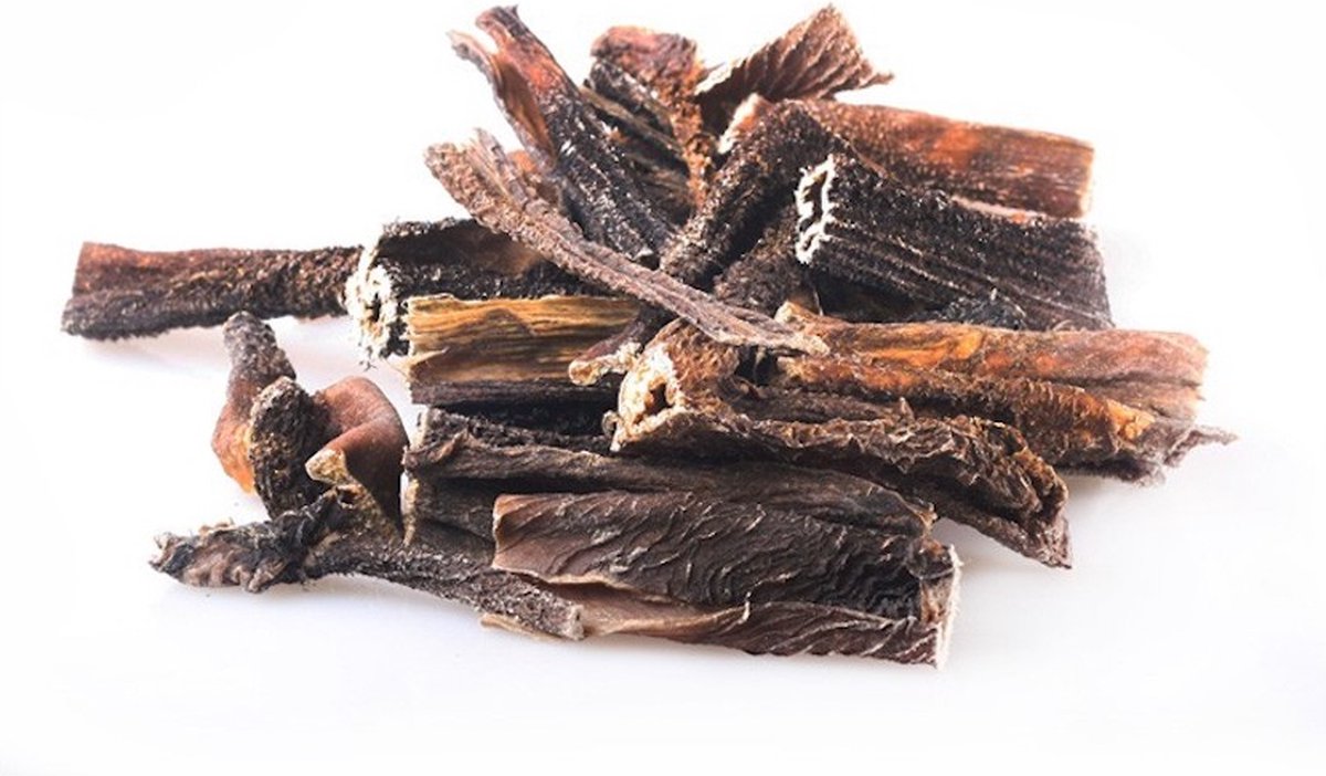 Hondensnacks rund-Runderpensstaafjes-hond-5 kilo-Animal King